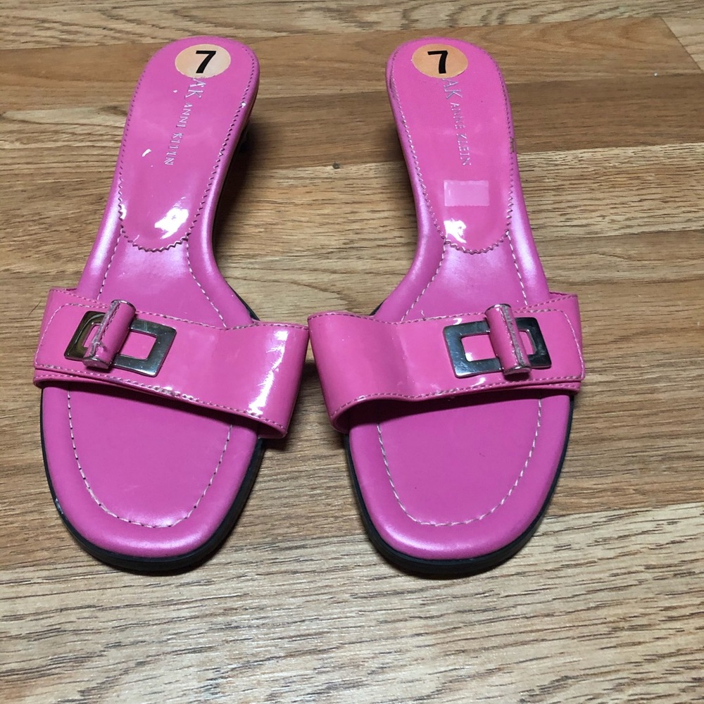 Anne Klein heels